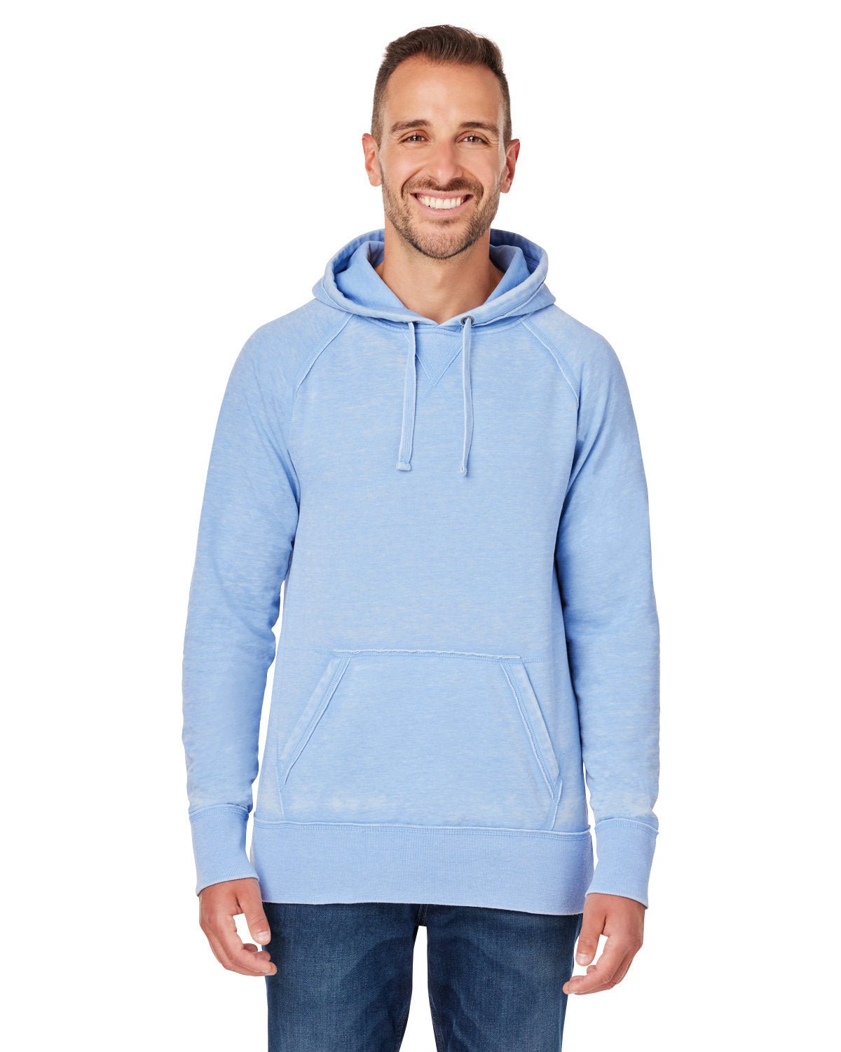 JA8915-J America-CHAMBRAY-J America-Sweatshirts-1