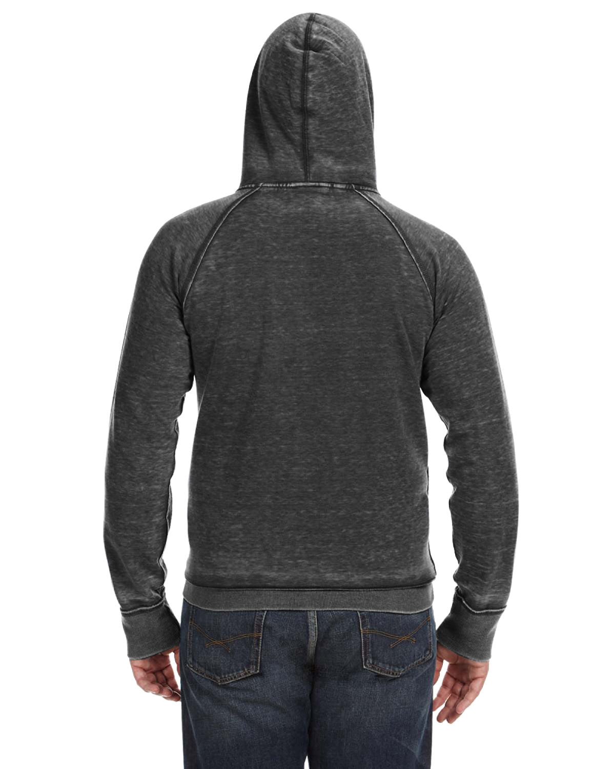 JA8915-J America-TWISTED BLACK-J America-Sweatshirts-2