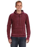 JA8915-J America-TWISTED BORDEAUX-J America-Sweatshirts-1