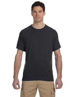 21M-Jerzees-CHARCOAL GREY-Jerzees-T-Shirts-1