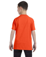 29B-Jerzees-BURNT ORANGE-Jerzees-T-Shirts-2