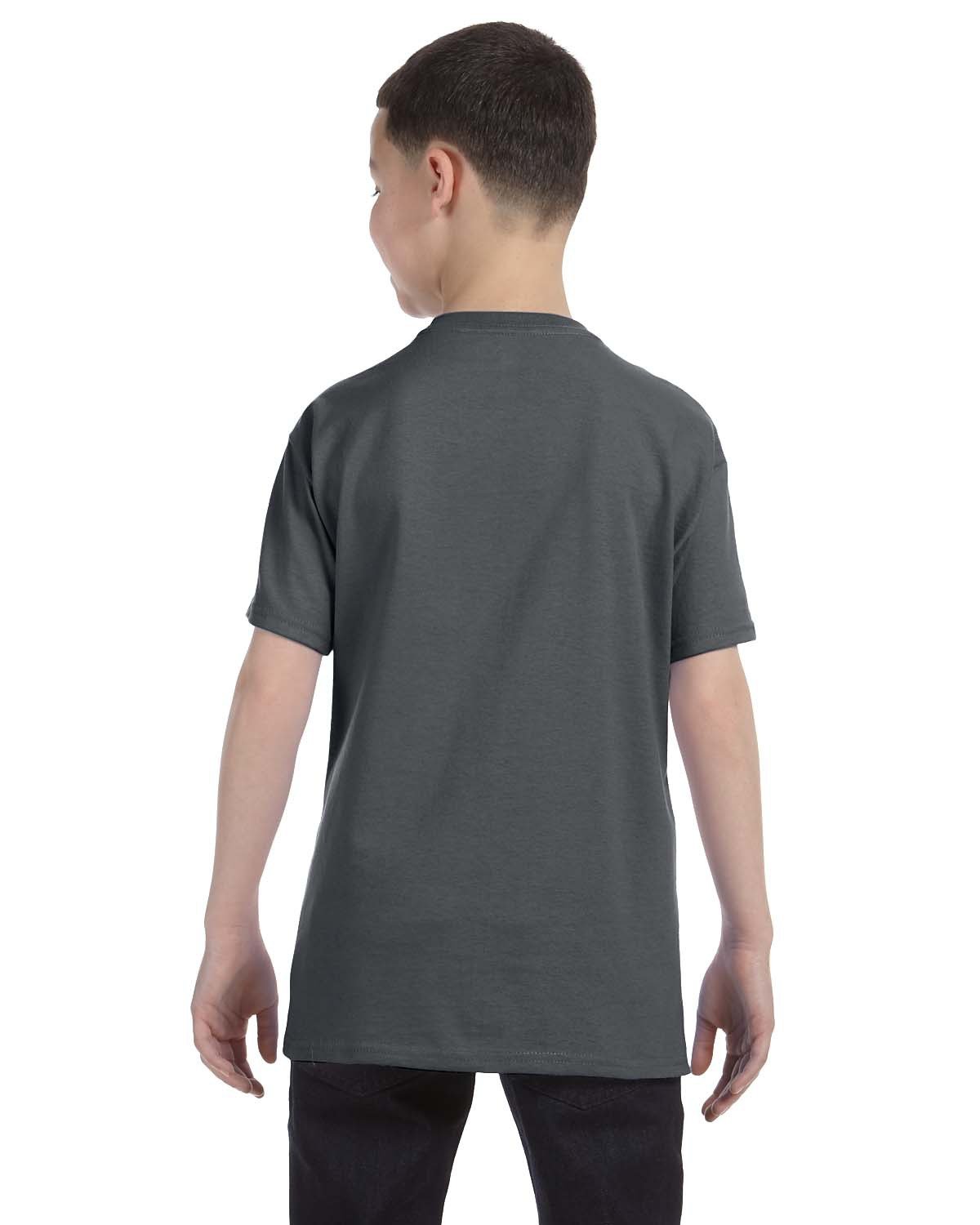 29B-Jerzees-CHARCOAL GREY-Jerzees-T-Shirts-2