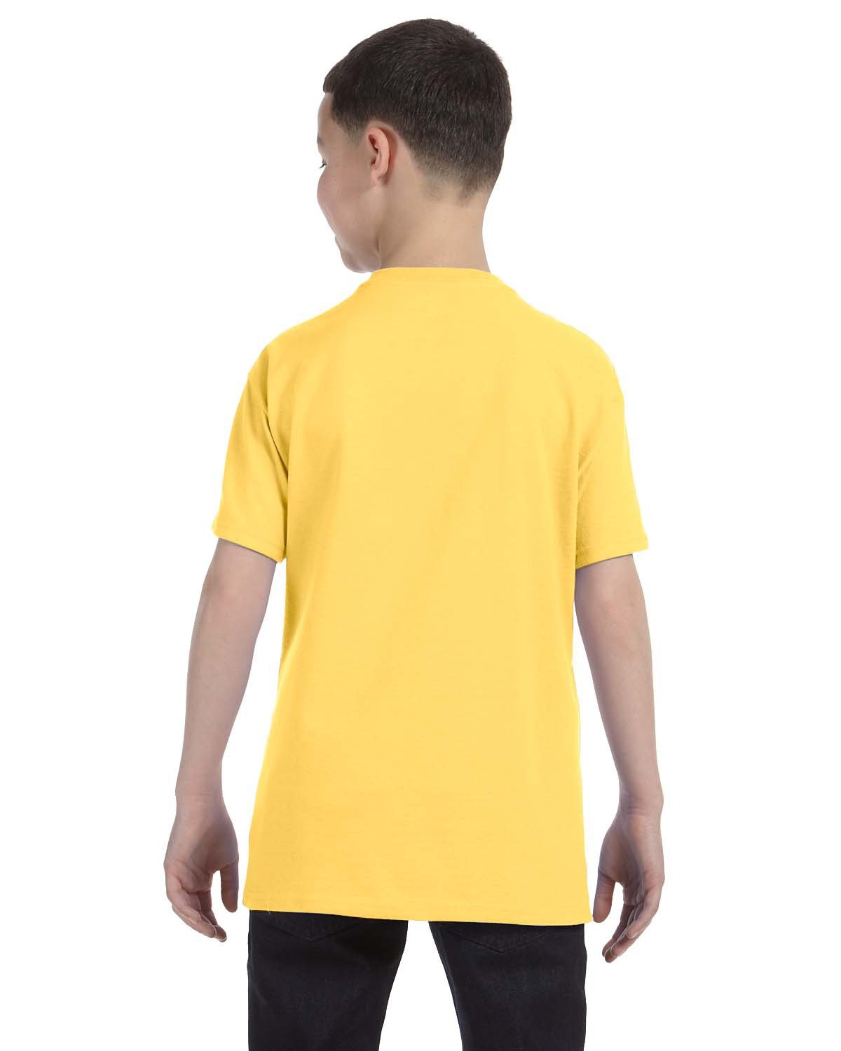 29B-Jerzees-ISLAND YELLOW-Jerzees-T-Shirts-2