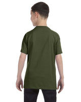 29B-Jerzees-MILITARY GREEN-Jerzees-T-Shirts-2