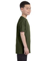 29B-Jerzees-MILITARY GREEN-Jerzees-T-Shirts-3