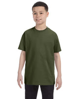 29B-Jerzees-MILITARY GREEN-Jerzees-T-Shirts-1