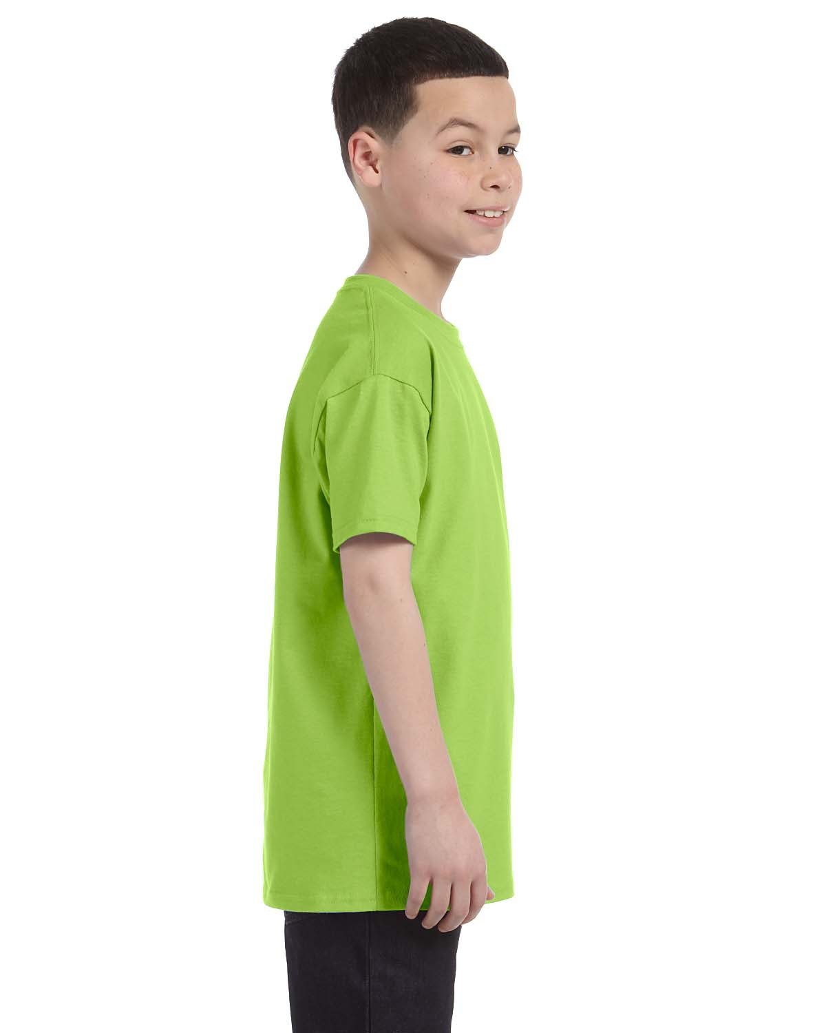 29B-Jerzees-NEON GREEN-Jerzees-T-Shirts-3