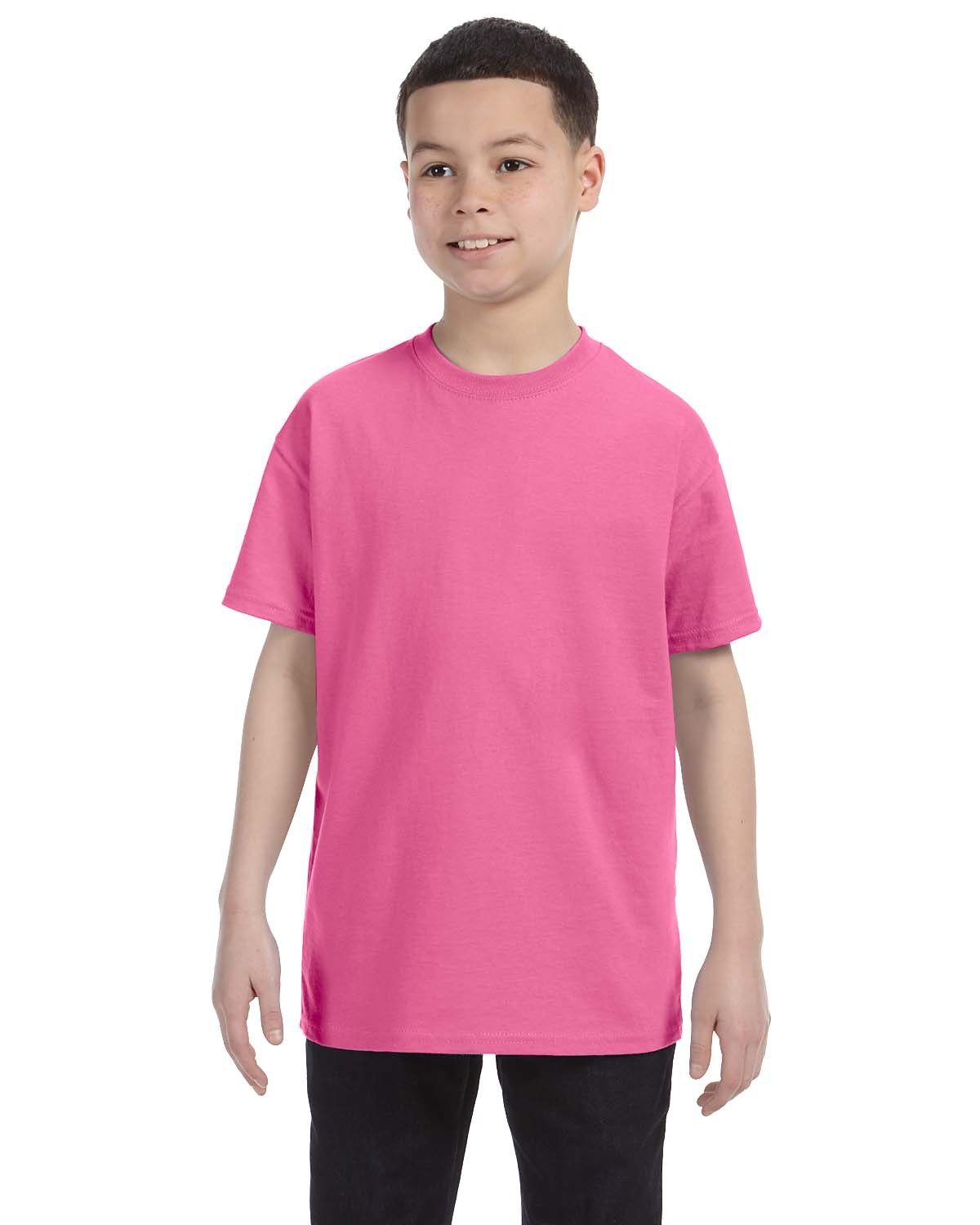 29B-Jerzees-NEON PINK-Jerzees-T-Shirts-1