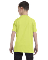 29B-Jerzees-SAFETY GREEN-Jerzees-T-Shirts-2