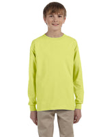 29BL-Jerzees-SAFETY GREEN-Jerzees-T-Shirts-1