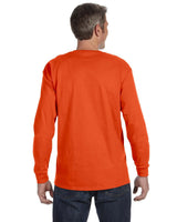 29L-Jerzees-BURNT ORANGE-Jerzees-T-Shirts-2