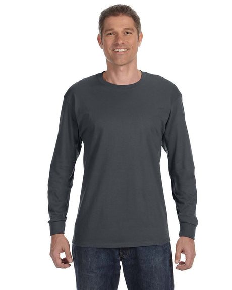 29L-Jerzees-CHARCOAL GREY-Jerzees-T-Shirts-1