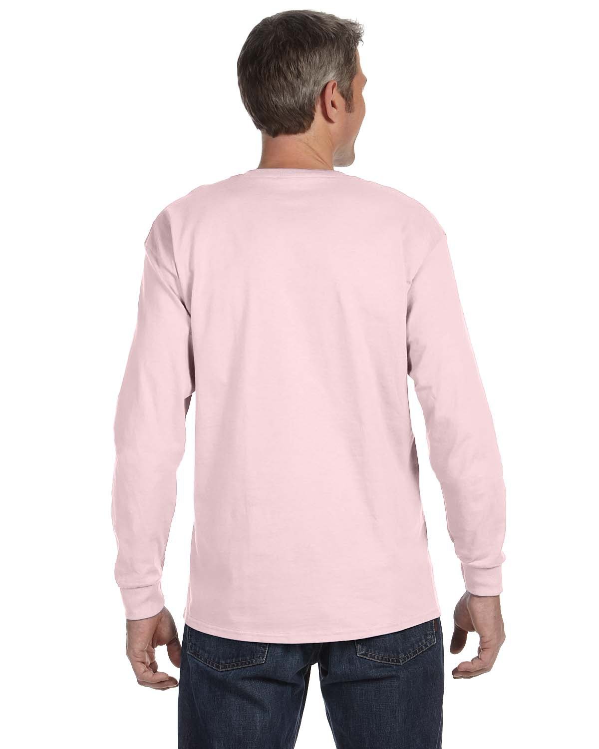 29L-Jerzees-CLASSIC PINK-Jerzees-T-Shirts-2