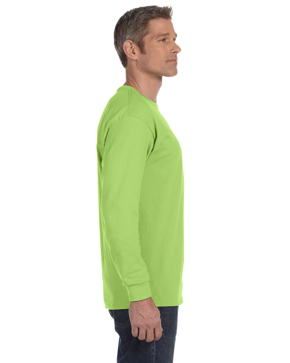 29L-Jerzees-NEON GREEN-Jerzees-T-Shirts-3