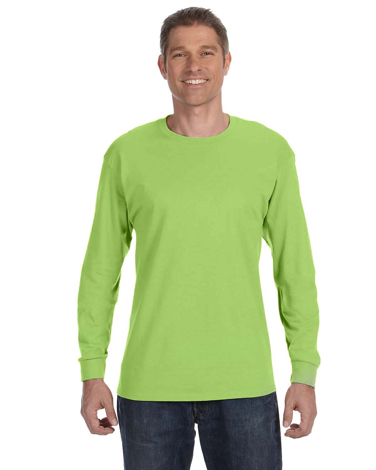 29L-Jerzees-NEON GREEN-Jerzees-T-Shirts-1