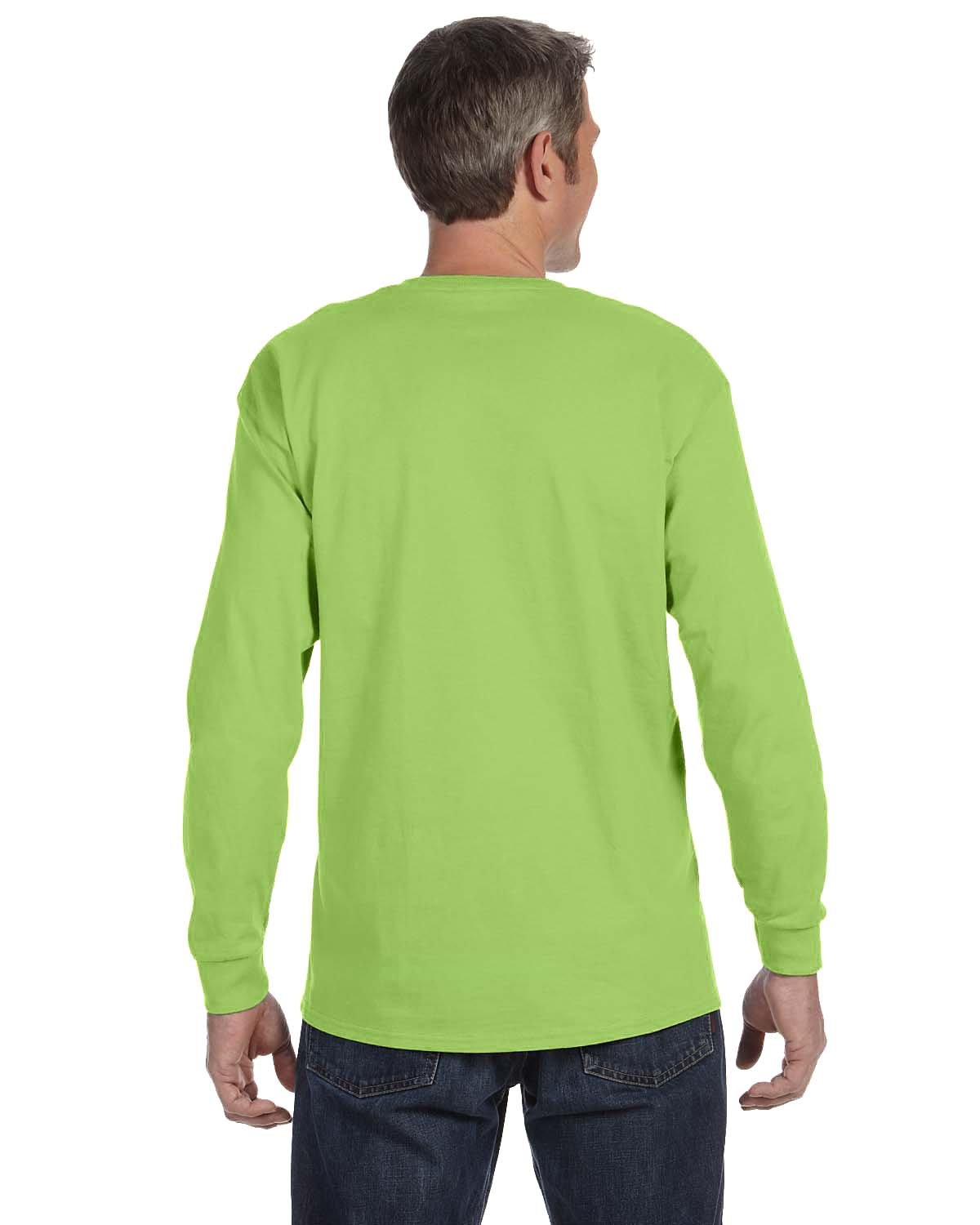 29L-Jerzees-NEON GREEN-Jerzees-T-Shirts-2