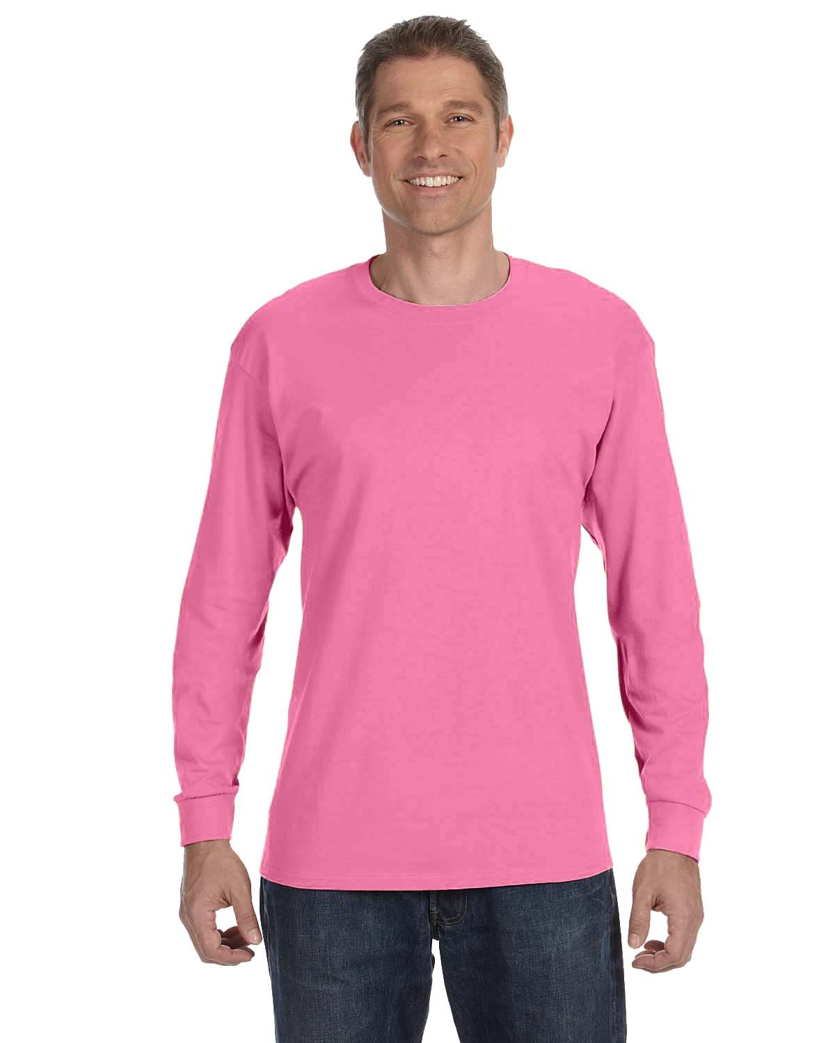 29L-Jerzees-NEON PINK-Jerzees-T-Shirts-1