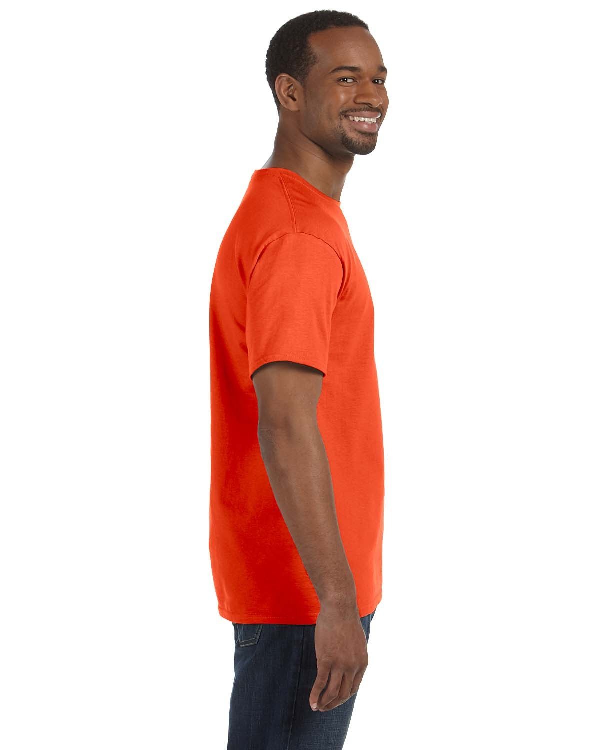 29M-Jerzees-BURNT ORANGE-Jerzees-T-Shirts-3