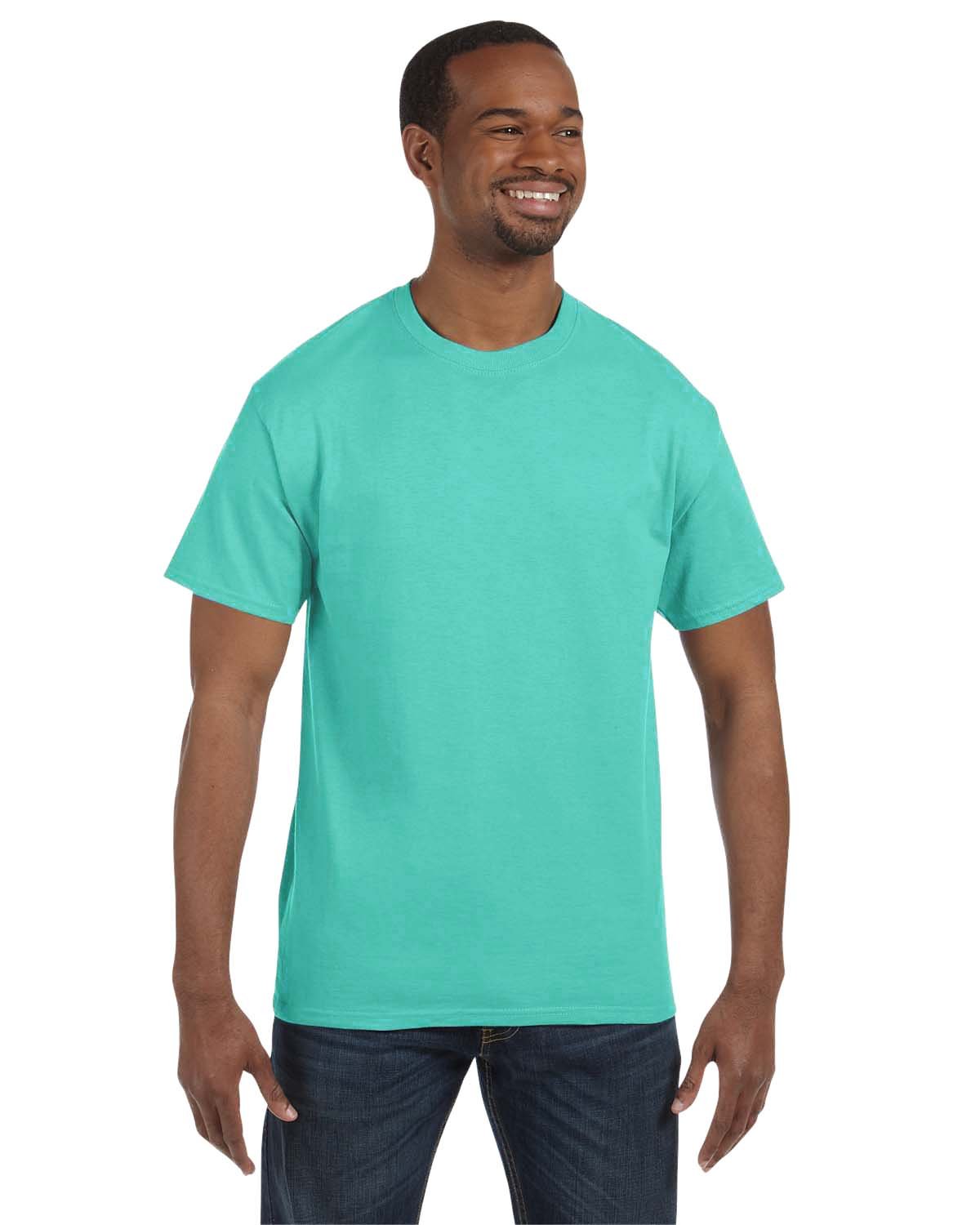 29M-Jerzees-COOL MINT-Jerzees-T-Shirts-1