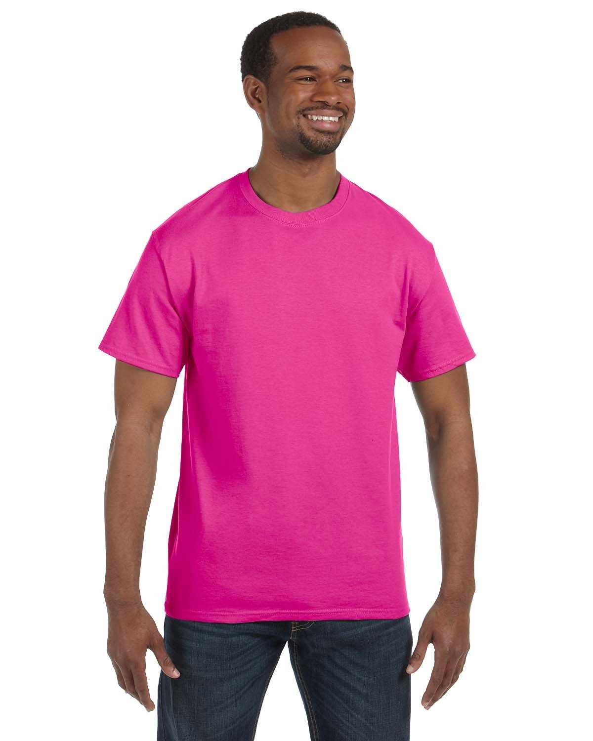 29M-Jerzees-CYBER PINK-Jerzees-T-Shirts-1