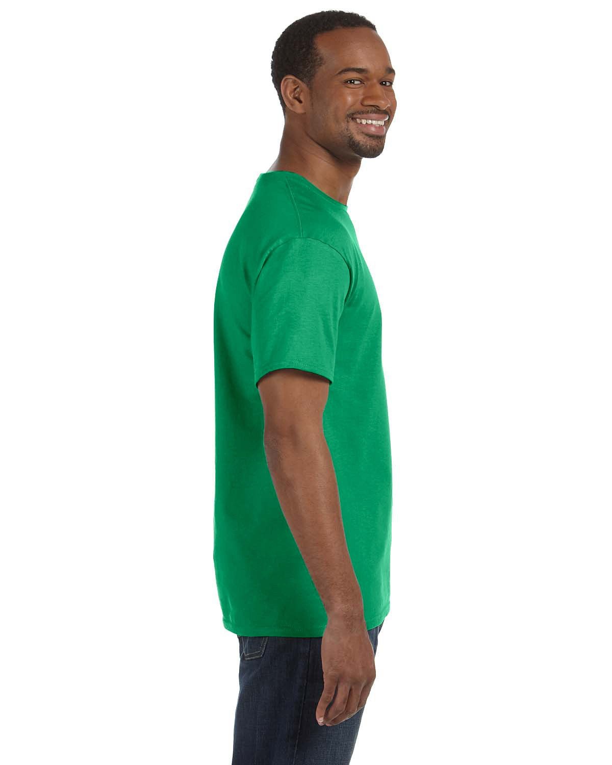 29M-Jerzees-IRISH GREEN HTHR-Jerzees-T-Shirts-3