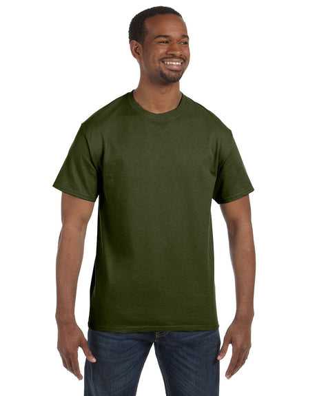 29M-Jerzees-MILITARY GREEN-Jerzees-T-Shirts-1