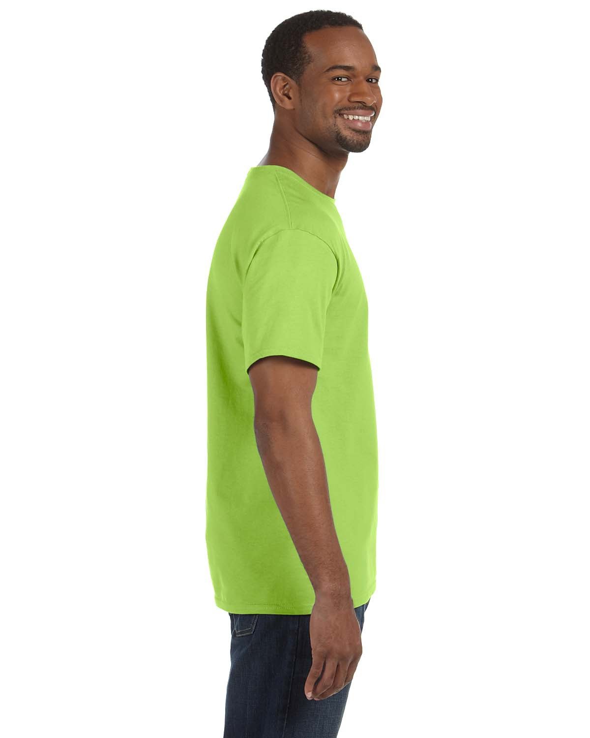 29M-Jerzees-NEON GREEN-Jerzees-T-Shirts-3