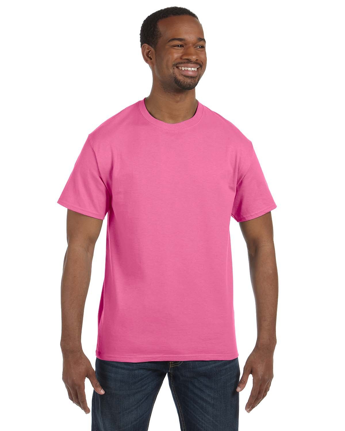 29M-Jerzees-NEON PINK-Jerzees-T-Shirts-1