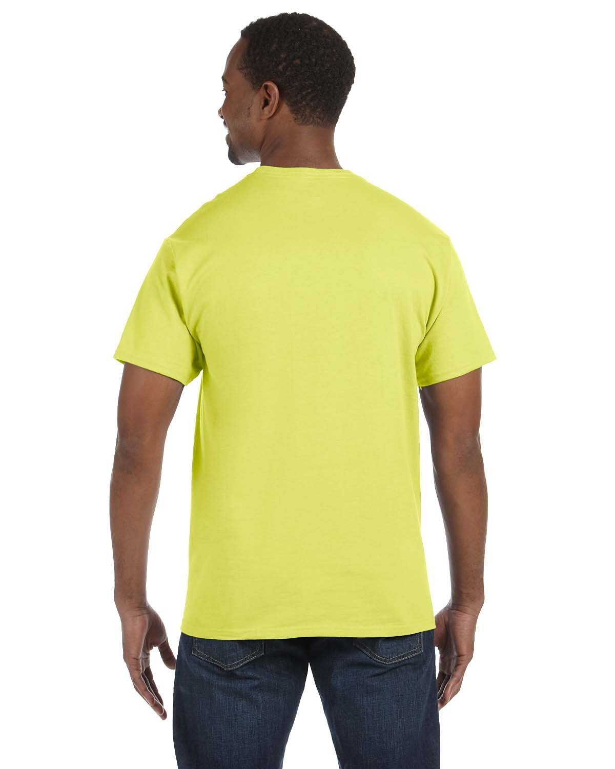 29M-Jerzees-SAFETY GREEN-Jerzees-T-Shirts-2