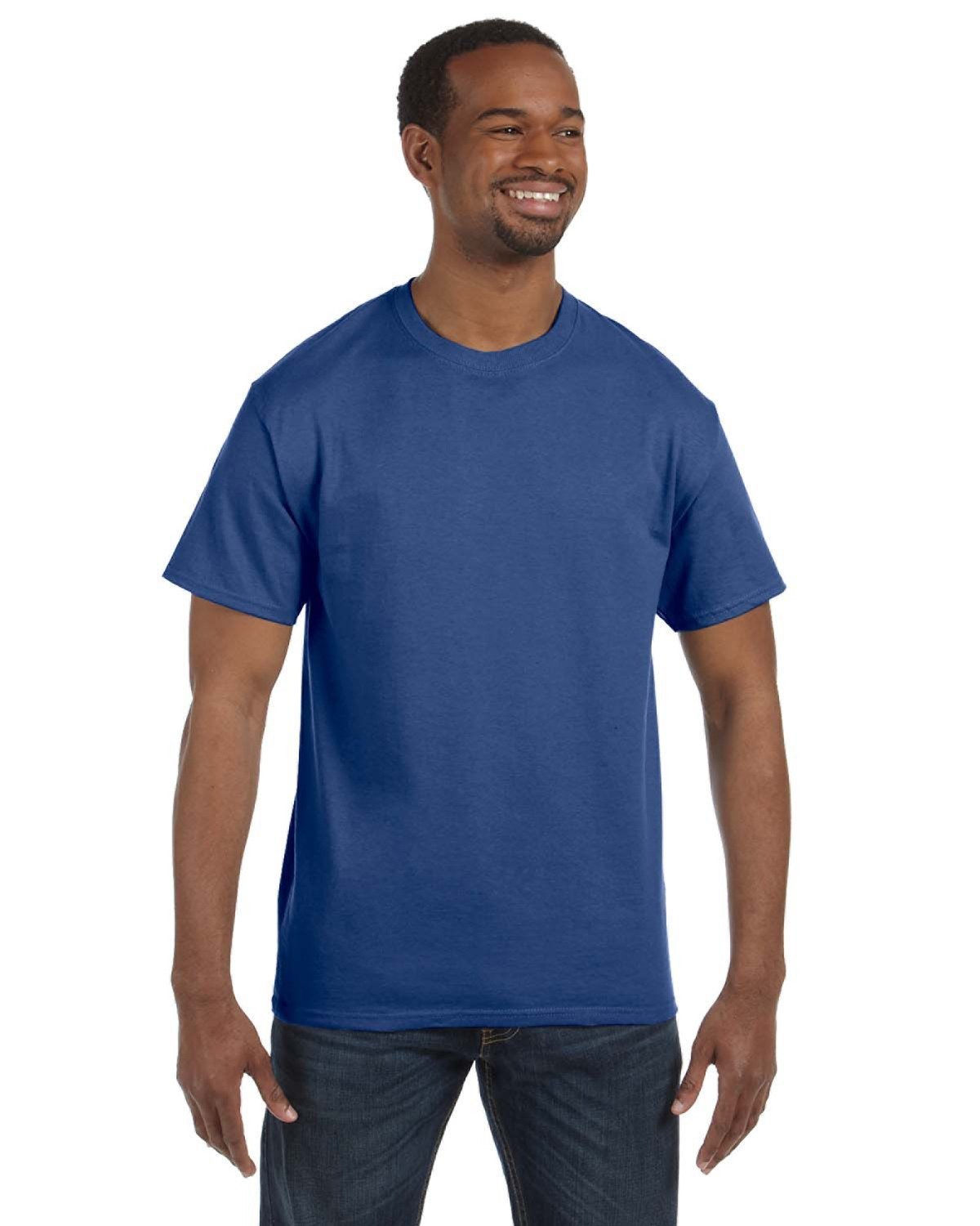 29M-Jerzees-VINTAGE HTH BLUE-Jerzees-T-Shirts-1