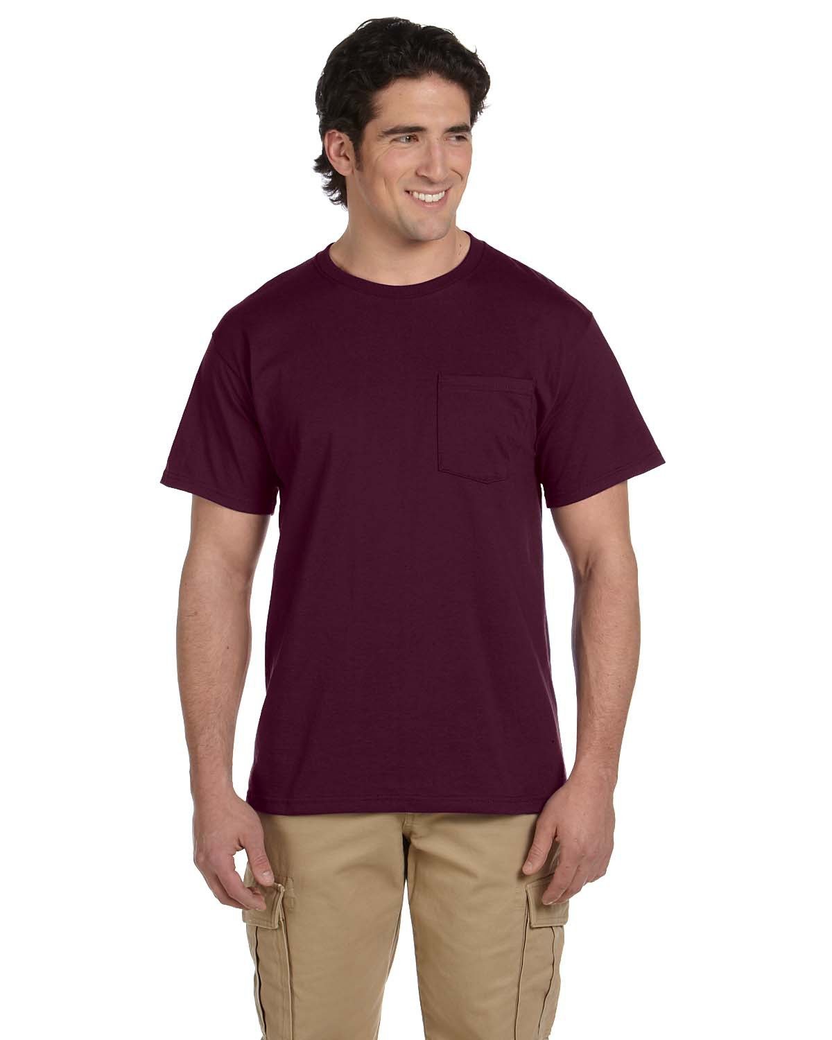 29P-Jerzees-MAROON-Jerzees-T-Shirts-1