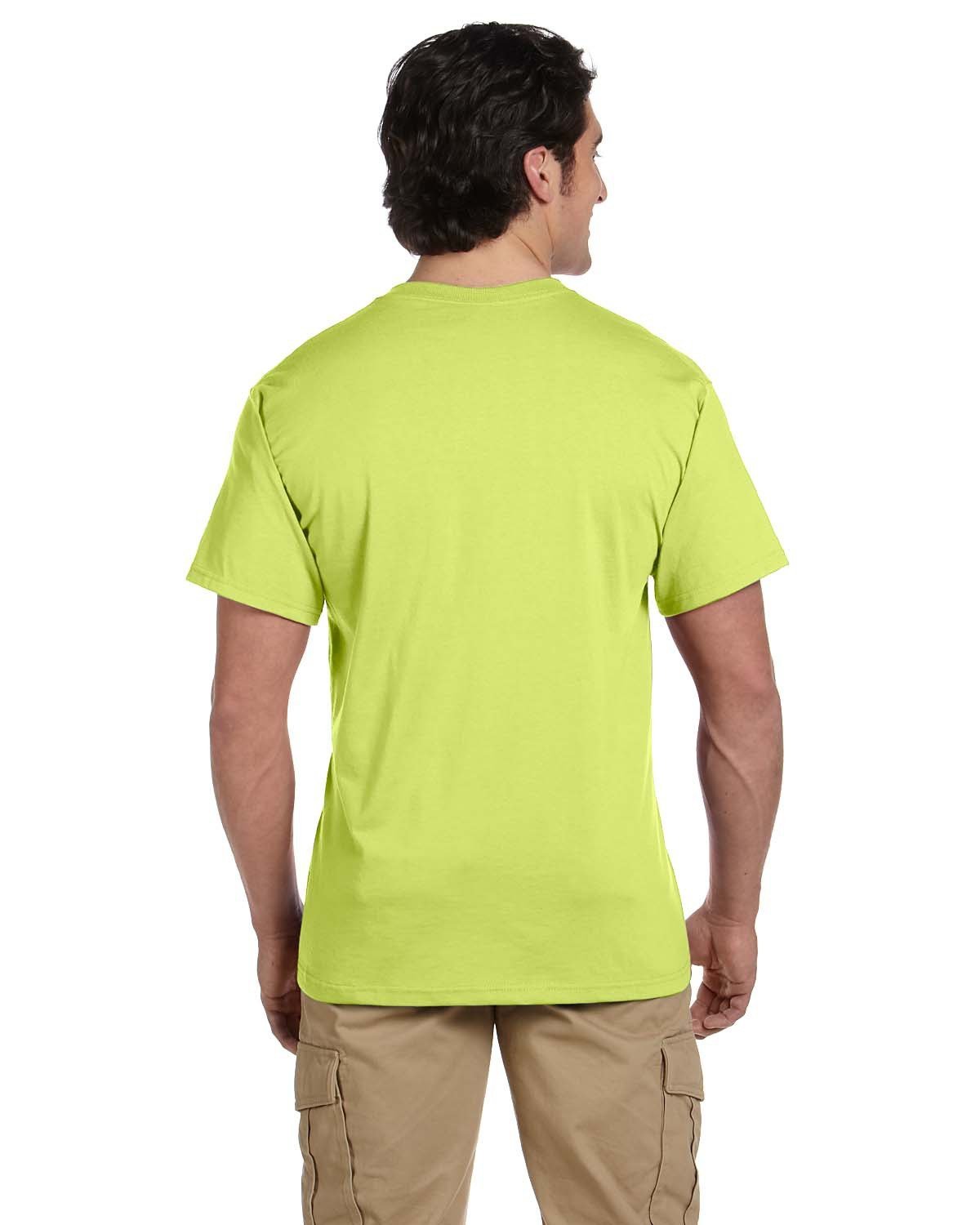 29P-Jerzees-SAFETY GREEN-Jerzees-T-Shirts-2