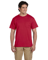 29P-Jerzees-TRUE RED-Jerzees-T-Shirts-1