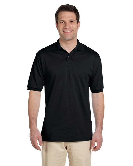 437-Jerzees-BLACK-Jerzees-Polos-1