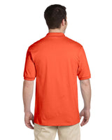 437-Jerzees-BURNT ORANGE-Jerzees-Polos-2