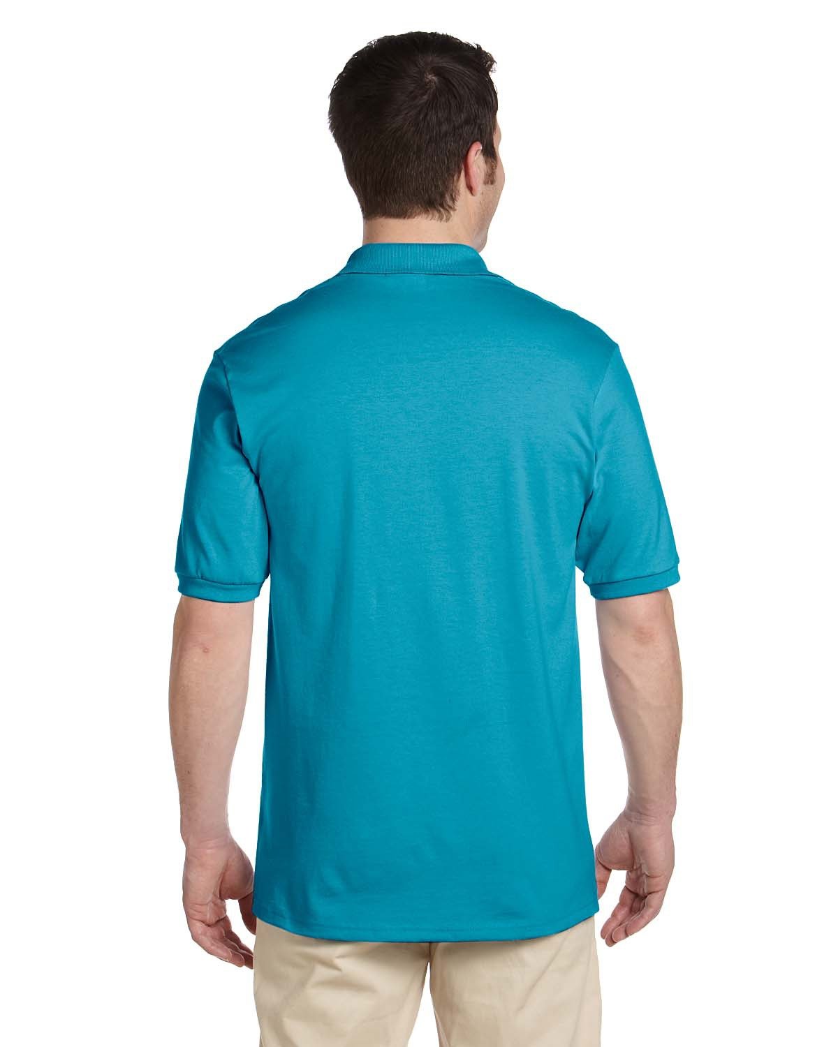 437-Jerzees-CALIFORNIA BLUE-Jerzees-Polos-2