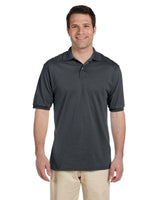 437-Jerzees-CHARCOAL GREY-Jerzees-Polos-1