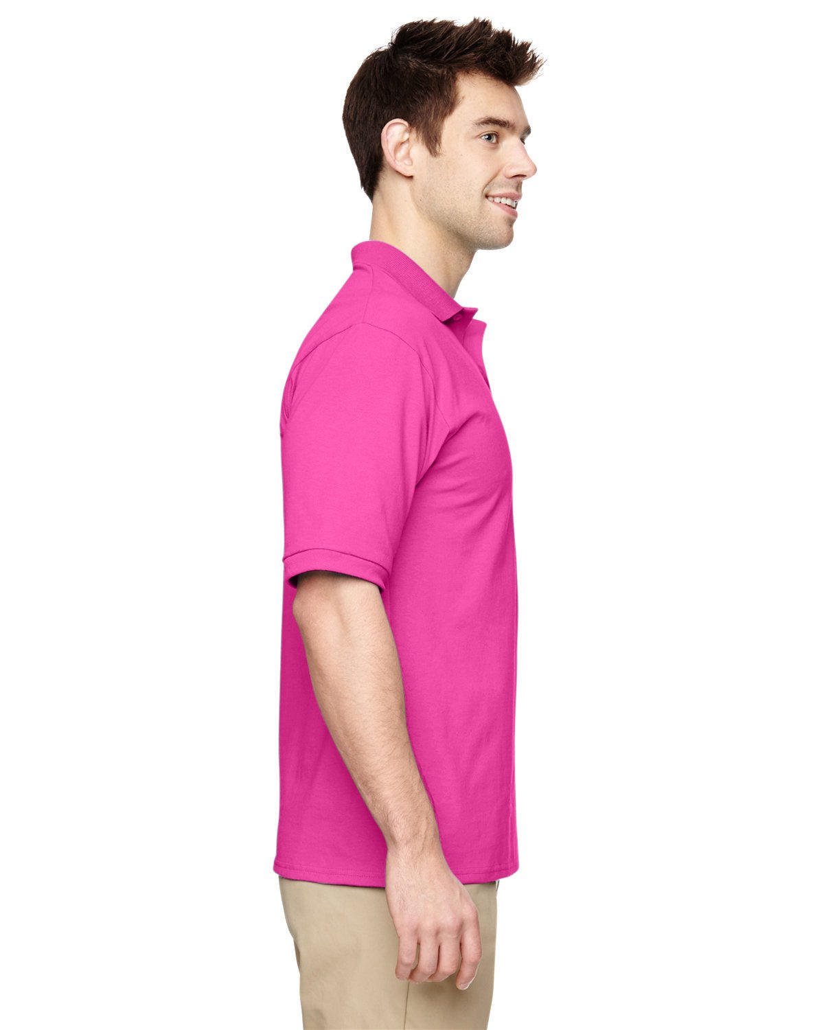 437-Jerzees-CYBER PINK-Jerzees-Polos-3