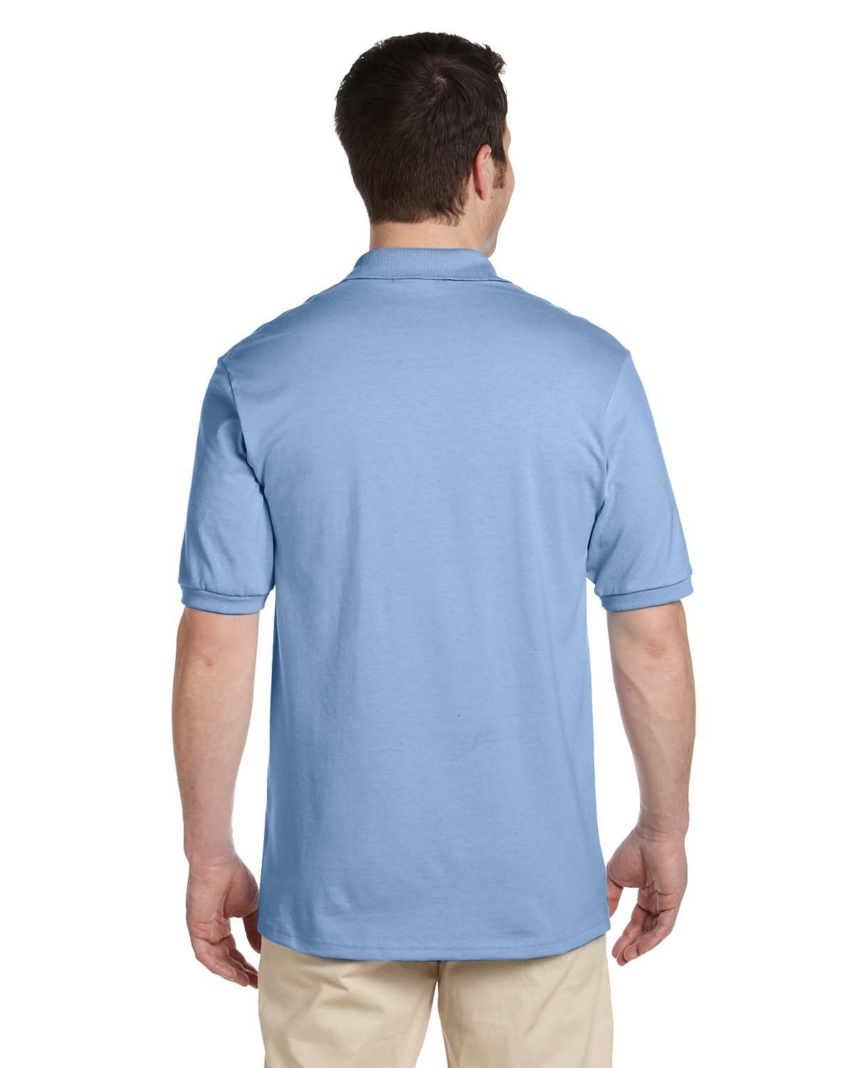 437-Jerzees-LIGHT BLUE-Jerzees-Polos-2