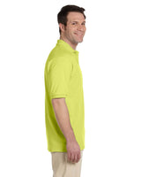 437-Jerzees-SAFETY GREEN-Jerzees-Polos-3