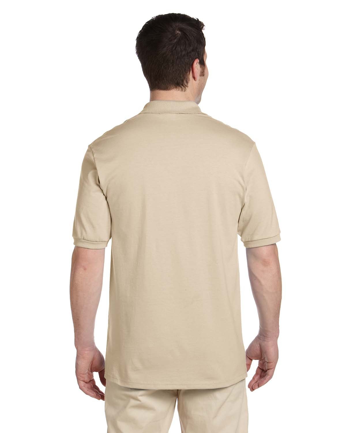 437-Jerzees-SANDSTONE-Jerzees-Polos-2