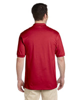 437-Jerzees-TRUE RED-Jerzees-Polos-2