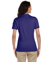 437W-Jerzees-DEEP PURPLE-Jerzees-Polos-2