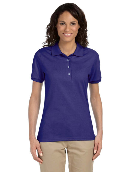 437W-Jerzees-DEEP PURPLE-Jerzees-Polos-1