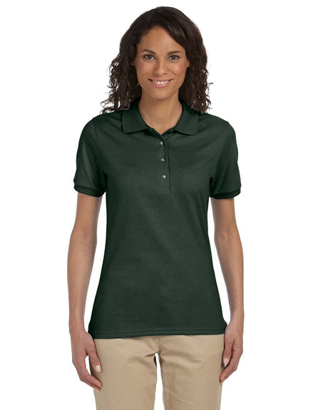 437W-Jerzees-FOREST GREEN-Jerzees-Polos-1