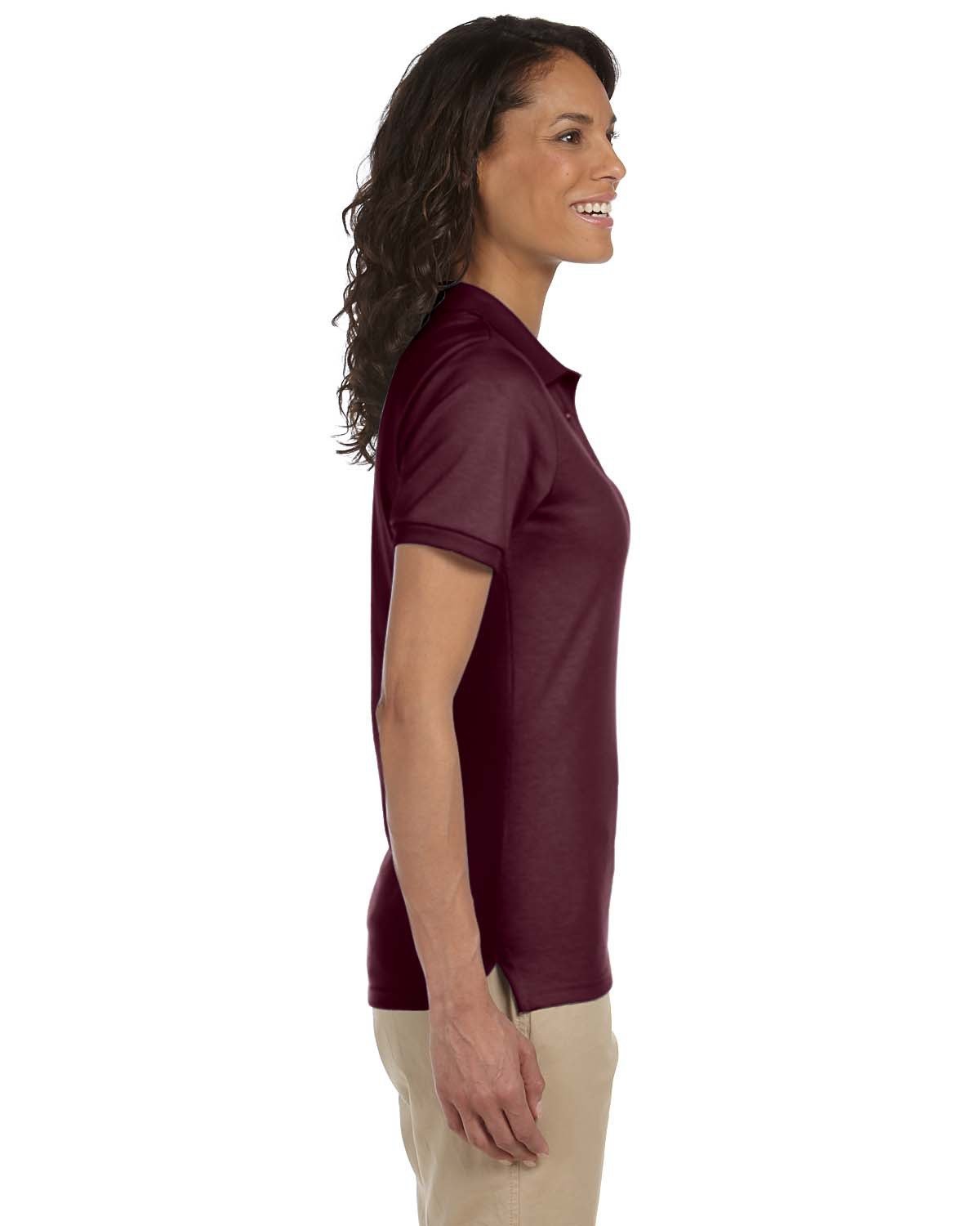 437W-Jerzees-MAROON-Jerzees-Polos-3