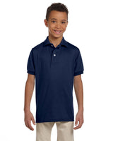 437Y-Jerzees-J NAVY-Jerzees-Polos-1