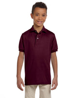 437Y-Jerzees-MAROON-Jerzees-Polos-1