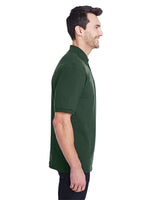 443MR-Jerzees-FOREST GREEN-Jerzees-Polos-3