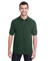 443MR-Jerzees-FOREST GREEN-Jerzees-Polos-1